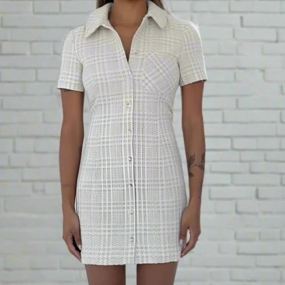 NWT Rumored Notting Hill Mini Dress